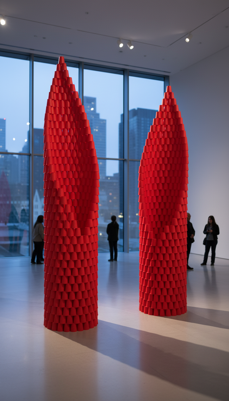 9/11  (Towers of Remembrance)