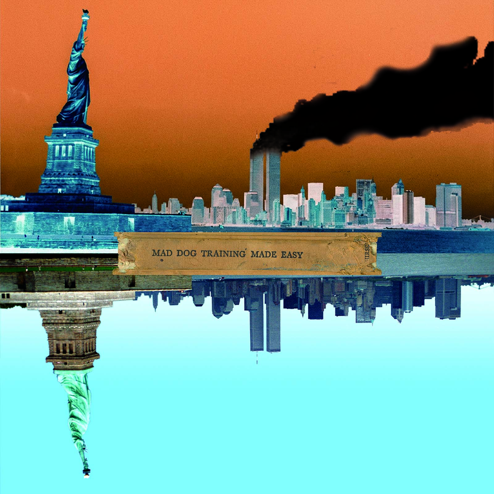 **The Space That Once Existed: An Artist's Reckoning, Twenty-Five Years After September 11**