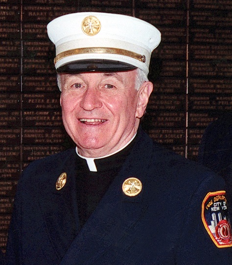 Prayer Bench Used by the Rev. Mychal Judge Added to 9/11 Memorial ...