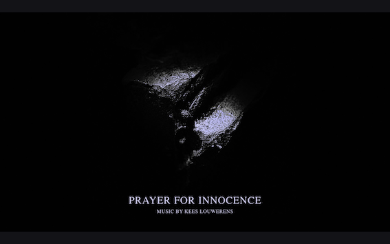 Prayer for Innocence by Kees Louwerens