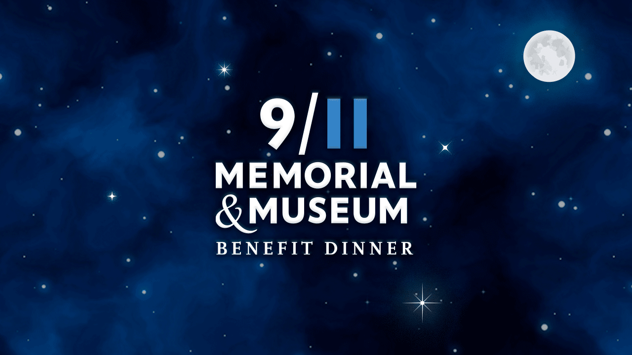 9/11 Memorial Benefit Dinner Logo
