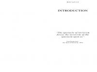 A poetry book made from the last messages of those who never made it home. A book of Love. 