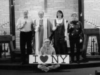 Calvary Lutheran Church for the Deaf Love New York