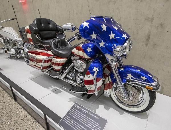 eisenhower harley davidson